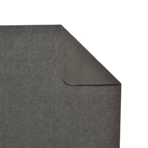 Χαλί Διάδρομος Ανθρακί 60 x 180 εκ. - Pakobazaar