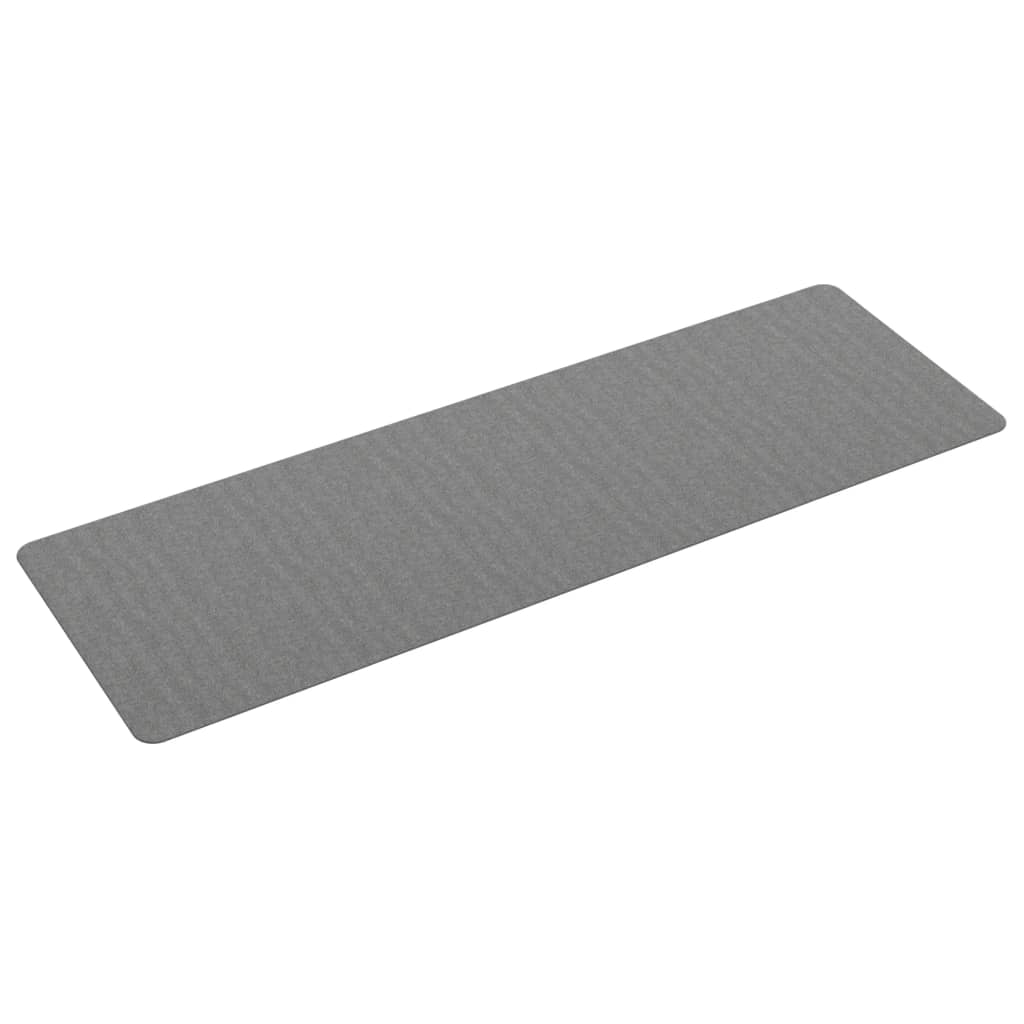 Χαλί Διάδρομος Γκρι 60 x 180 εκ.