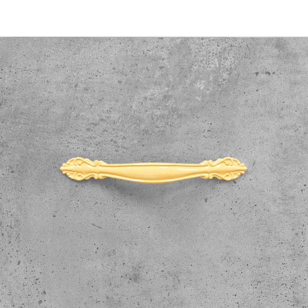 Ντουλάπι Γκρι Σκυροδέματος 69,5x34x180 εκ. Επεξεργασμένο Ξύλο