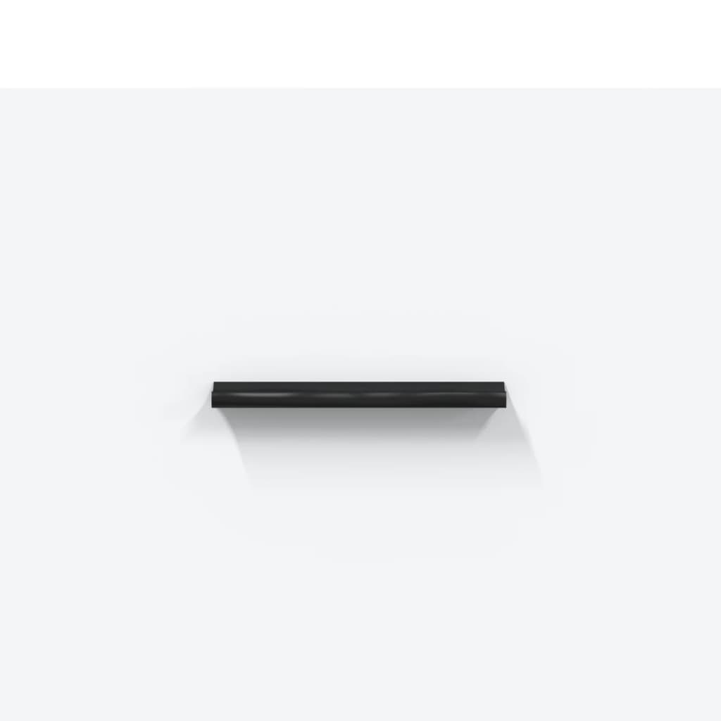 Ντουλάπι Λευκό 69,5x34x180 εκ. από Επεξεργασμένο Ξύλο