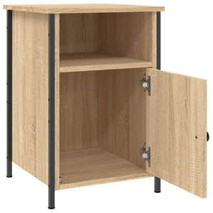 Κομοδίνο Sonoma Δρυς 40 x 42 x 60 εκ. από Επεξεργασμένο Ξύλο