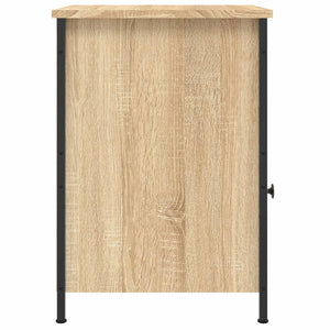Κομοδίνο Sonoma Δρυς 40 x 42 x 60 εκ. από Επεξεργασμένο Ξύλο