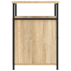 Κομοδίνο Sonoma Δρυς 40 x 42 x 60 εκ. από Επεξεργασμένο Ξύλο - Pakobazaar
