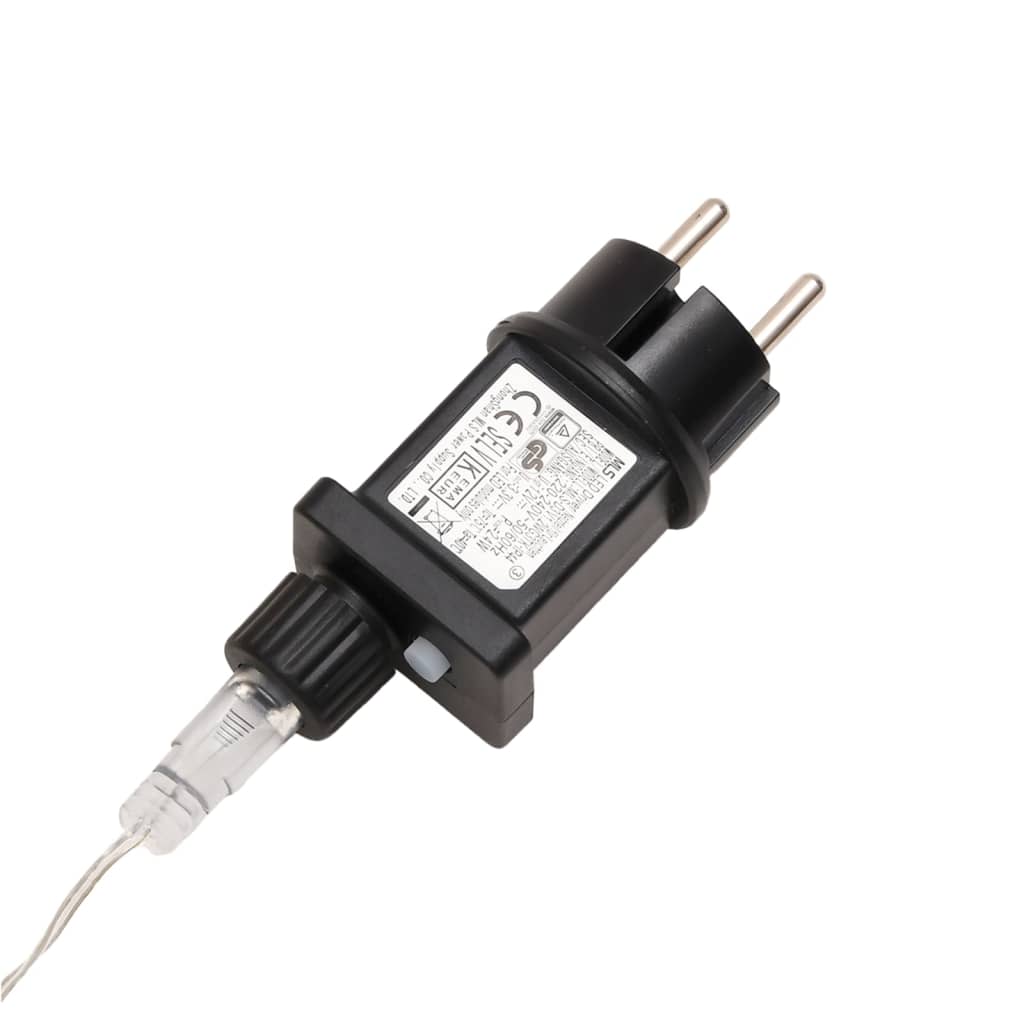 Φωτιστικά Χριστ. με LED 3 Τεμ. Αναδιπλούμενα Κίτρινα 57 εκ.