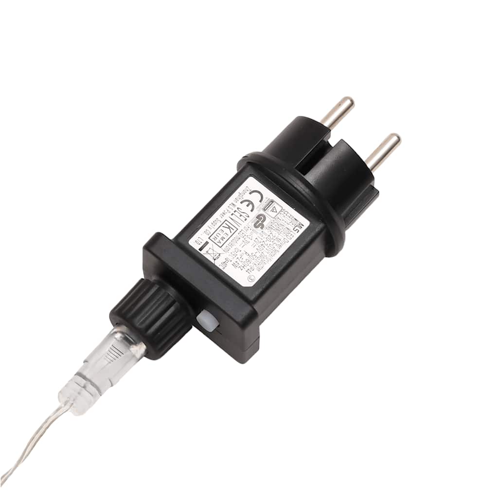 Φωτιστικά Χριστ. με Ακίδες 3Τεμ LED Αναδιπλούμενα Λευκά 57 εκ