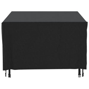 Κάλυμμα Επίπλων Κήπου Αδιάβροχο Μαύρο 172x113x73 εκ. 420D - Pakobazaar