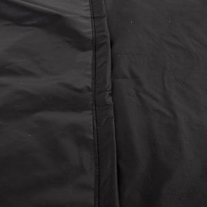 Κάλυμμα Επίπλων Κήπου Αδιάβροχο Μαύρο 250x210x90 εκ. 420D