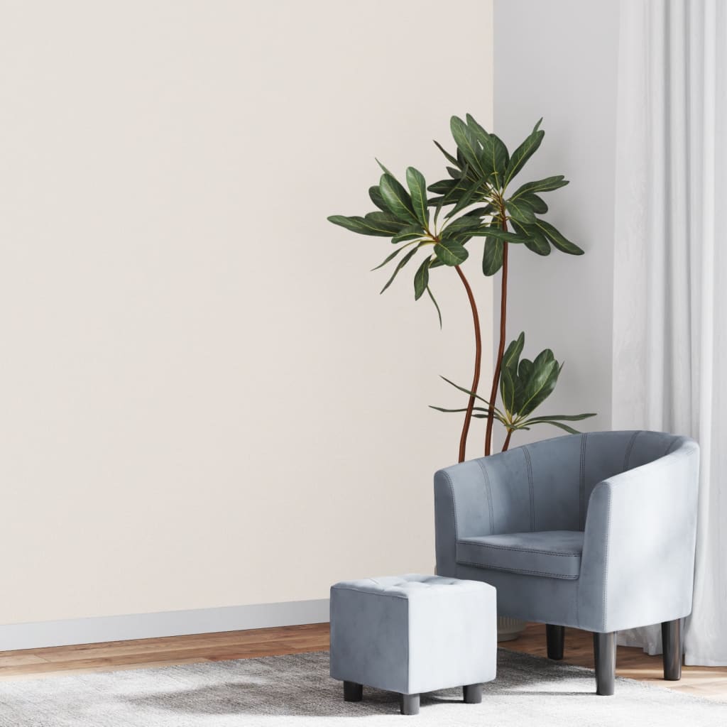Ταπετσαρία 3D Μονόχρωμη Μπεζ 10x0,53μ Non-woven - Pakobazaar