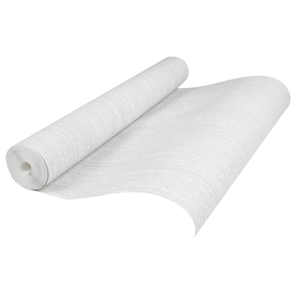 Ταπετσαρία 3D Μονόχρωμη Γκρι 10x0,53μ Non-woven - Pakobazaar
