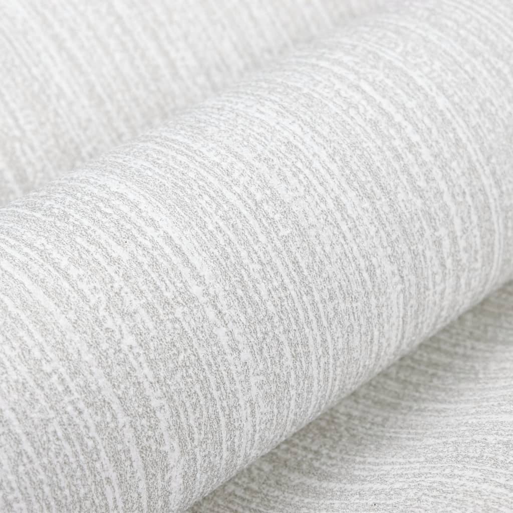 Ταπετσαρία 3D Μονόχρωμη Γκρι 10x0,53μ Non-woven - Pakobazaar