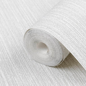 Ταπετσαρία 3D Μονόχρωμη Γκρι 10x0,53μ Non-woven - Pakobazaar