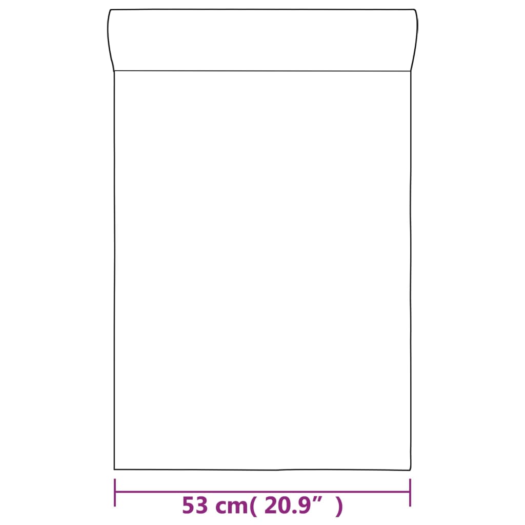 Ταπετσαρία 3D Μονόχρωμη Γκρι 10x0,53μ Non-woven - Pakobazaar
