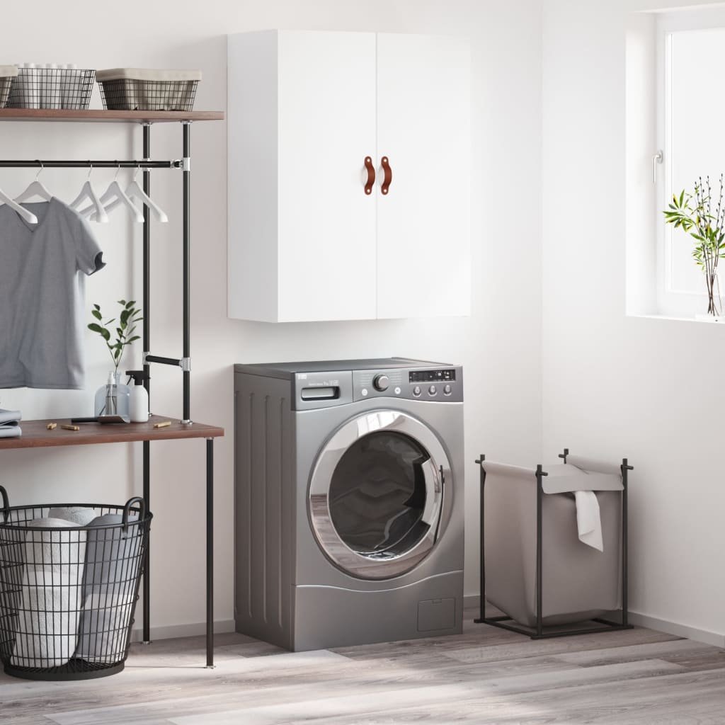 Ντουλάπι Τοίχου Λευκό 69,5 x 34 x 90 εκ.