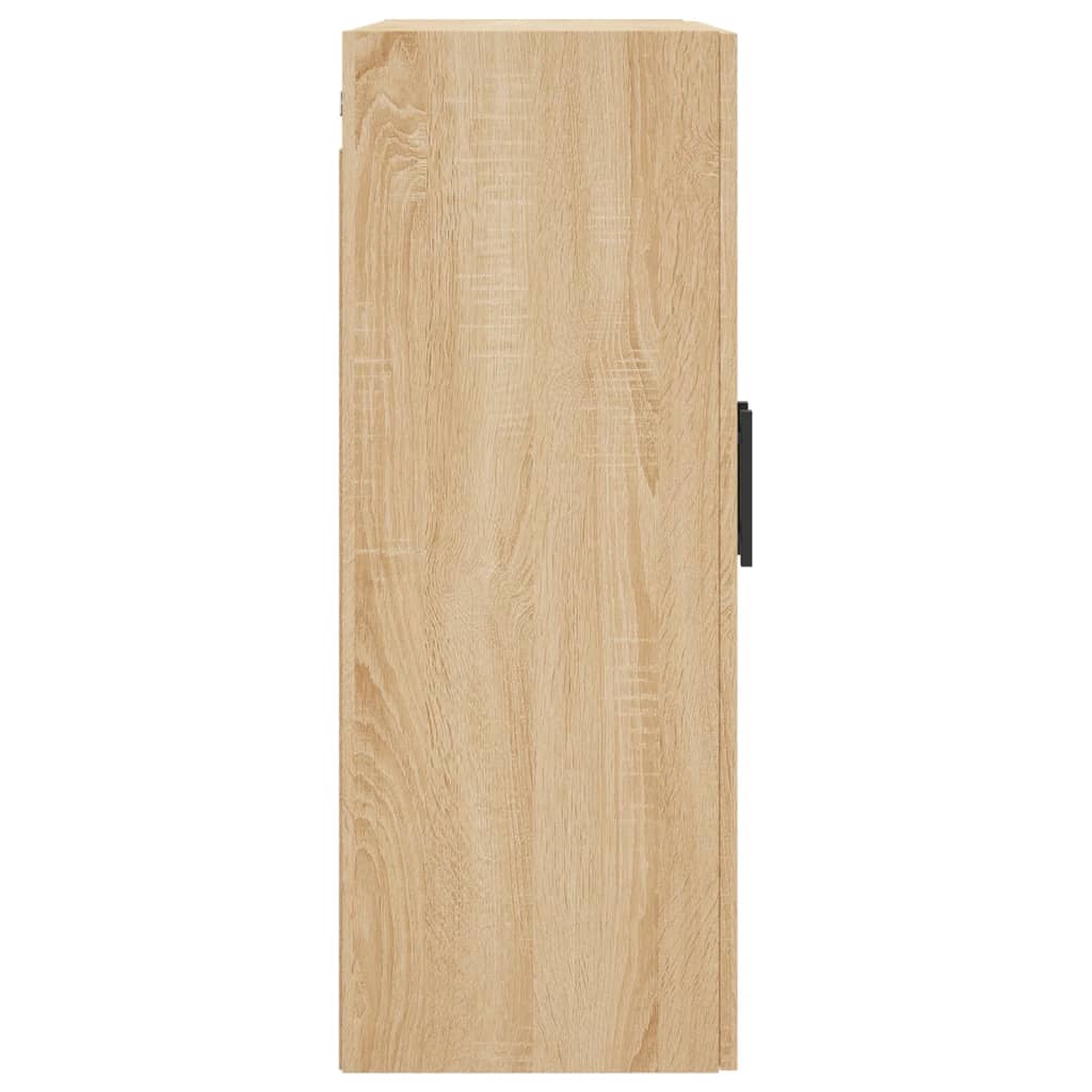 Ντουλάπι Επιτοίχιο Sonoma Δρυς 69,5 x 34 x 90 εκ. - Pakobazaar