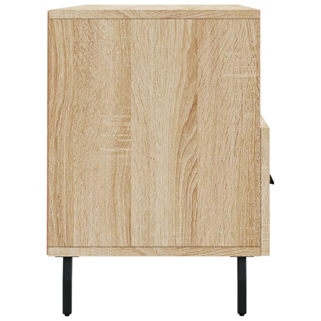 Έπιπλο Τηλεόρασης Sonoma Δρυς 102 x 36 x 50 εκ. Επεξεργ. Ξύλο