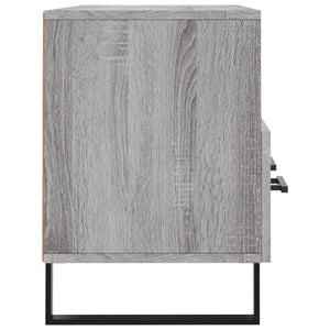 Έπιπλο Τηλεόρασης Γκρι Sonoma 102 x 36 x 50 εκ. Επεξεργ. Ξύλο - Pakobazaar