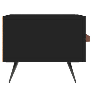 Έπιπλο Τηλεόρασης Μαύρο 150 x 36 x 30 εκ. Επεξεργασμένο Ξύλο