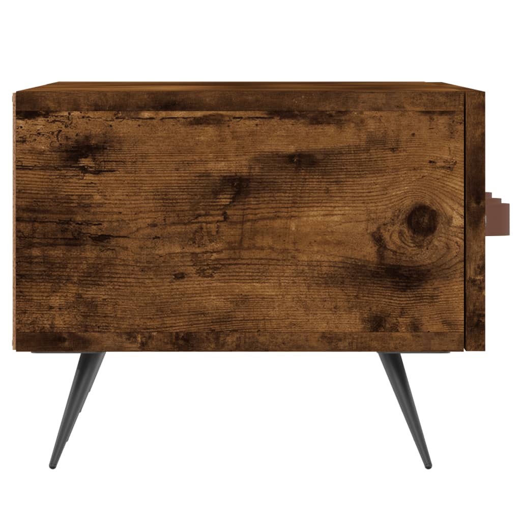 Έπιπλο Τηλεόρασης Καπνιστή Δρυς 150x36x30 εκ. Επεξ. Ξύλο - Pakobazaar