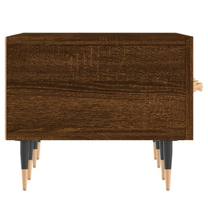 Έπιπλο Τηλεόρασης Καφέ Δρυς 150x36x30 εκ. Επεξ. Ξύλο - Pakobazaar