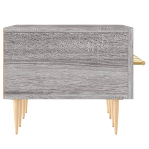Έπιπλο Τηλεόρασης Γκρι Sonoma 150 x 36 x 30 εκ. Επεξεργ. Ξύλο