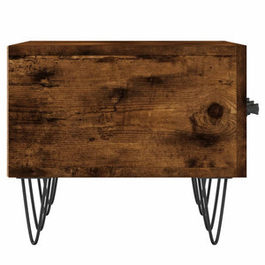 Έπιπλο Τηλεόρασης Καπνιστή Δρυς 150x36x30 εκ. Επεξ. Ξύλο - Pakobazaar