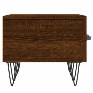 Έπιπλο Τηλεόρασης Καφέ Δρυς 150x36x30 εκ. Επεξ. Ξύλο