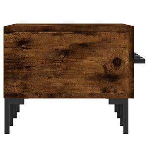 Έπιπλο Τηλεόρασης Καπνιστή Δρυς 150x36x30 εκ. Επεξ. Ξύλο - Pakobazaar