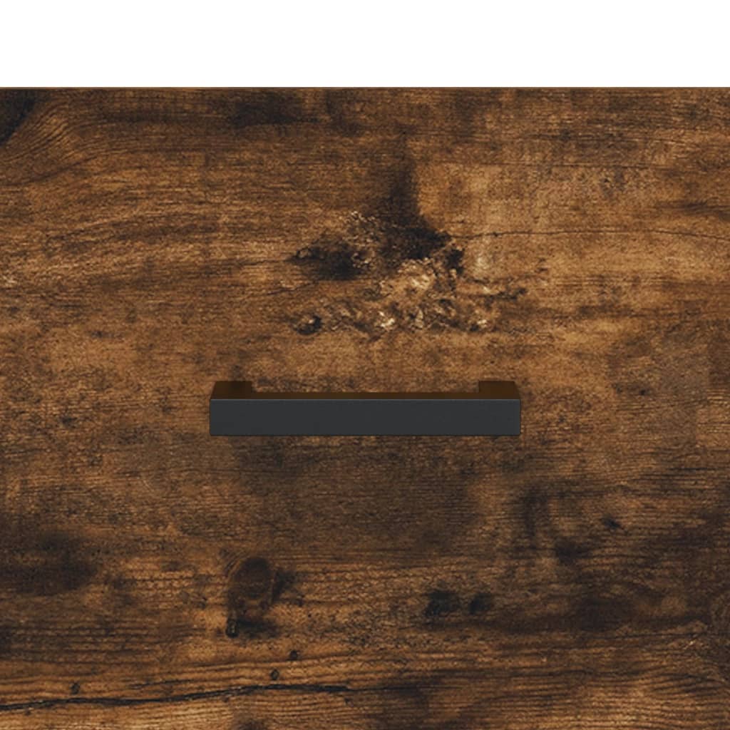 Έπιπλο Τηλεόρασης Καπνιστή Δρυς 150x36x30 εκ. Επεξ. Ξύλο - Pakobazaar
