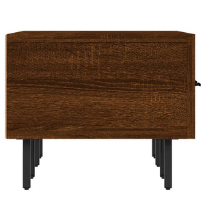 Έπιπλο Τηλεόρασης Καφέ Δρυς 150x36x30 εκ. Επεξ. Ξύλο