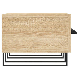 Έπιπλο Τηλεόρασης Sonoma Δρυς 150x36x30 εκ. Επεξεργασμένο Ξύλο