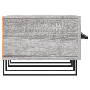 Έπιπλο Τηλεόρασης Γκρι Sonoma 150 x 36 x 30 εκ. Επεξεργ. Ξύλο