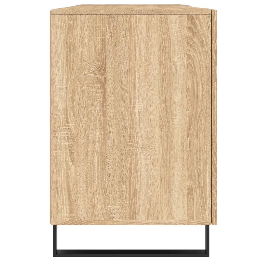 Γραφείο Sonoma Δρυς 140 x 50 x 75 εκ. από Επεξεργασμένο Ξύλο