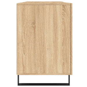Γραφείο Sonoma Δρυς 140 x 50 x 75 εκ. από Επεξεργασμένο Ξύλο