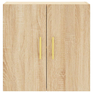 Ντουλάπι Τοίχου Sonoma Δρυς 60x31x60 εκ. Επεξεργασμένο Ξύλο