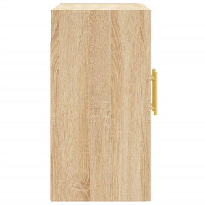 Ντουλάπι Τοίχου Sonoma Δρυς 60x31x60 εκ. Επεξεργασμένο Ξύλο