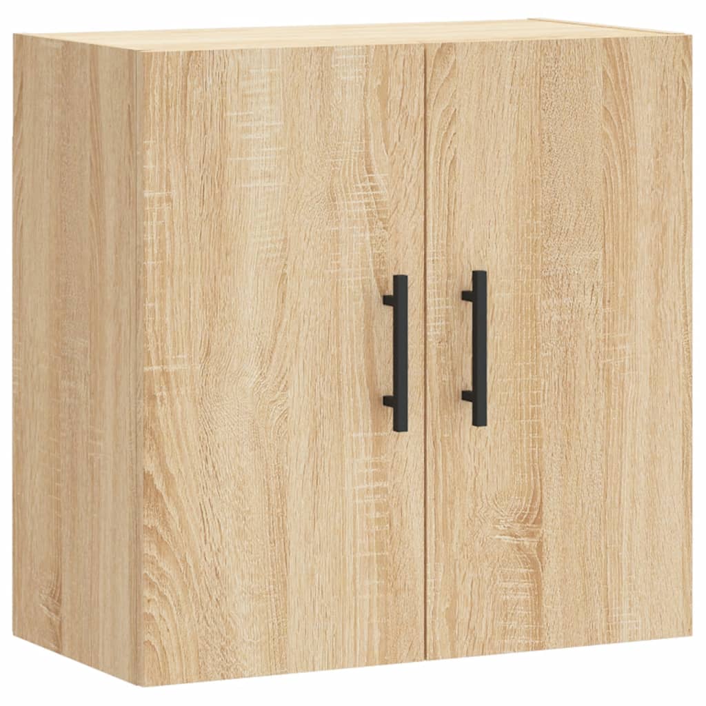 Ντουλάπι Τοίχου Sonoma Δρυς 60x31x60 εκ. Επεξεργασμένο Ξύλο