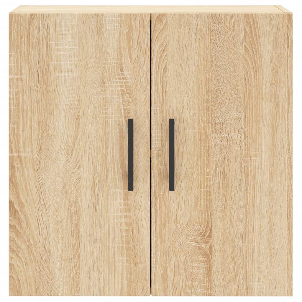 Ντουλάπι Τοίχου Sonoma Δρυς 60x31x60 εκ. Επεξεργασμένο Ξύλο