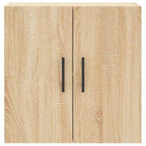 Ντουλάπι Τοίχου Sonoma Δρυς 60x31x60 εκ. Επεξεργασμένο Ξύλο