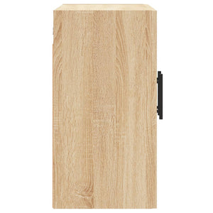 Ντουλάπι Τοίχου Sonoma Δρυς 60x31x60 εκ. Επεξεργασμένο Ξύλο