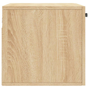 Ντουλάπι Τοίχου Sonoma Δρυς 60x36,5x35 εκ. Επεξεργασμένο Ξύλο