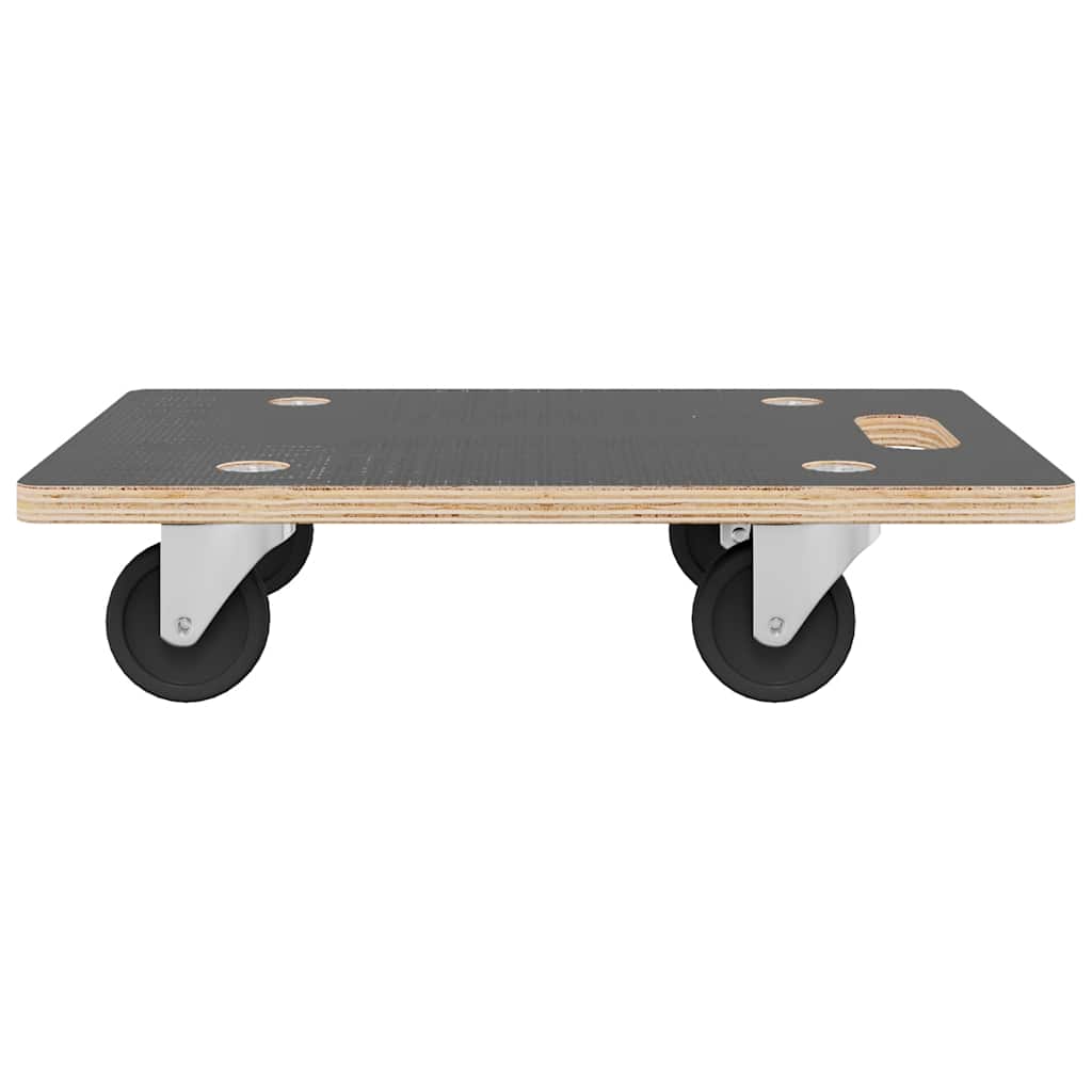 Τρέιλερ Μεταφοράς 2 Τεμ. Ορθογώνια 50x35x11,5 εκ. 250 κ. - PAKOBAZAAR