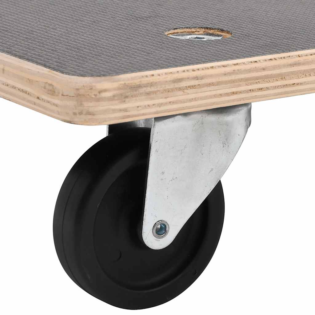 Τρέιλερ Μεταφοράς 2 Τεμ. Ορθογώνια 50x35x11,5 εκ. 250 κ. - PAKOBAZAAR