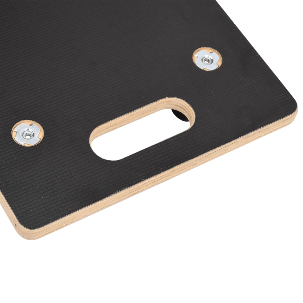 Τρέιλερ Μεταφοράς 2 Τεμ. Ορθογώνια 80x55x11,5 εκ. 250 κ. - Pakobazaar