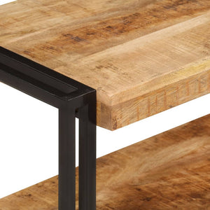 Έπιπλο Τηλεόρασης 160 x 30 x 40 εκ. από Μασίφ Ξύλο Μάνγκο - Pakobazaar