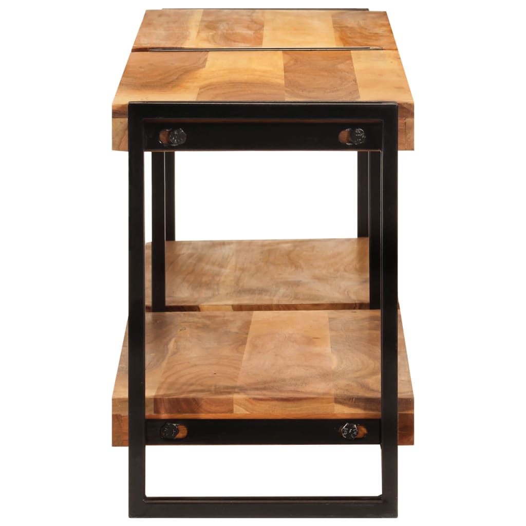 Έπιπλο Τηλεόρασης 160 x 30 x 40 εκ. από Μασίφ Ξύλο Ακακίας - Pakobazaar