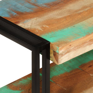 Έπιπλο Τηλεόρασης 180 x 30 x 40 εκ. από Μασίφ Ανακυκλωμένο Ξύλο