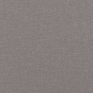 Καναπές Κρεβάτι Taupe 80 x 200 εκ. Υφασμάτινος