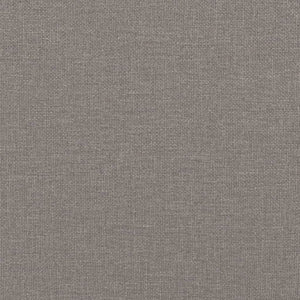 Καναπές Κρεβάτι Taupe 80 x 200 εκ. Υφασμάτινος