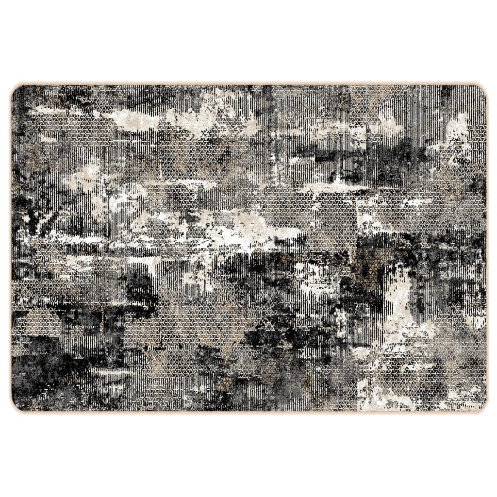 Χαλί Πλενόμενο Πολύχρωμο 120 x 180 εκ. - Pakobazaar