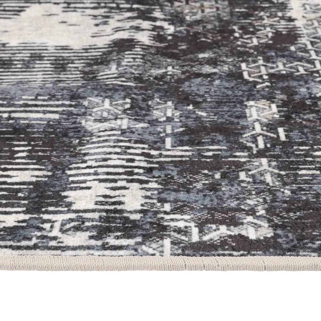 Χαλί Πλενόμενο Πολύχρωμο 120 x 180 εκ. - Pakobazaar